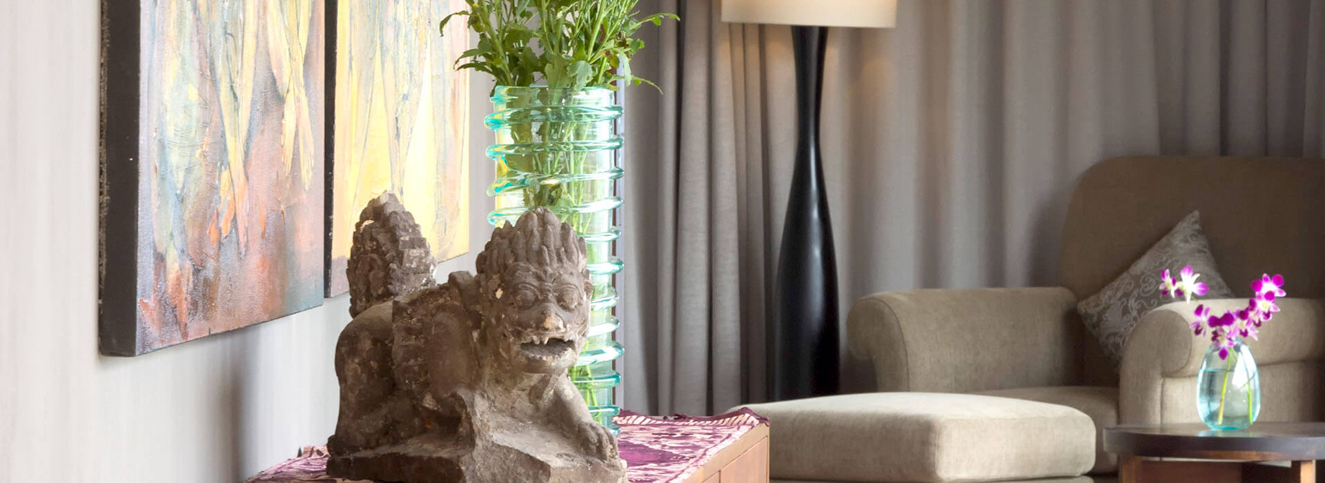 Villa Asada - Indoor furnishings