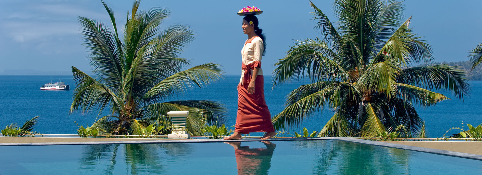 Villa Asada - Infinity pool