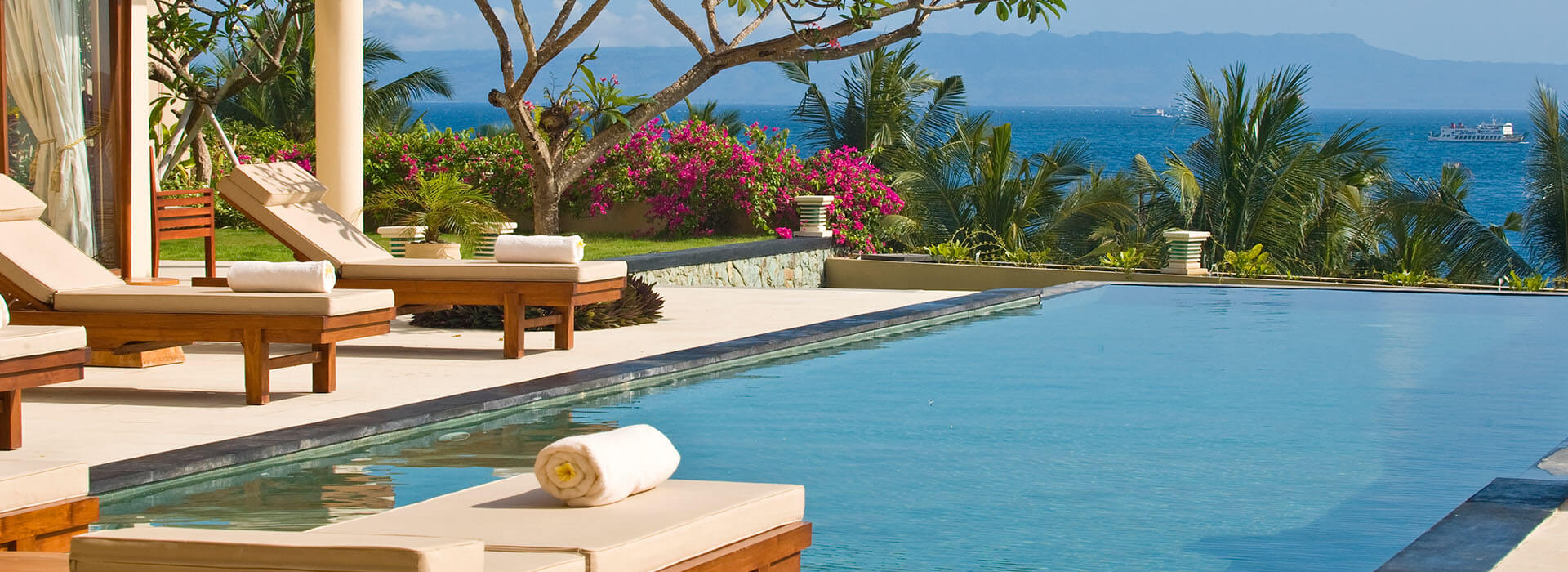 Villa Asada - Tight pool view