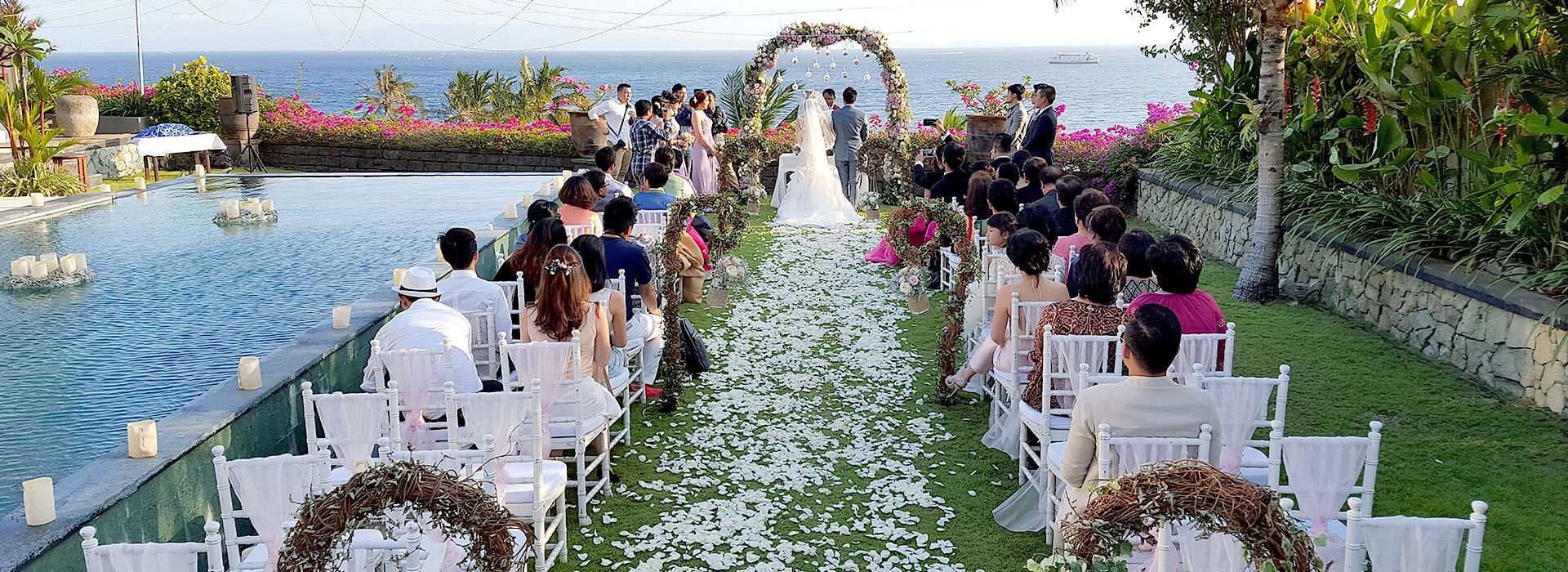 Villa Asada - Weddings