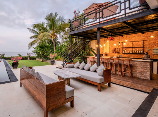 Villa Asada - Exceptional cuisine