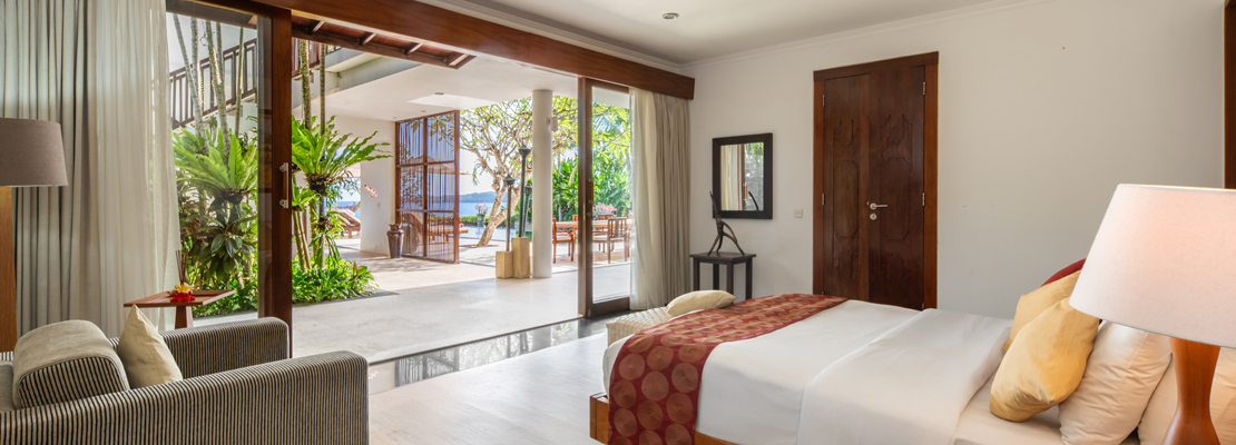 Villa Asada - Guest bedroom two