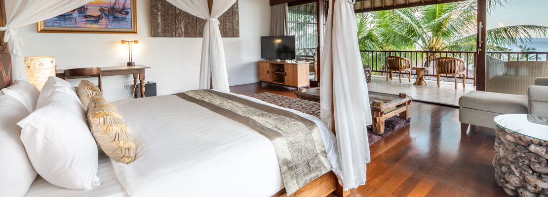 Villa Asada - Master bedroom two